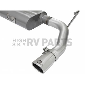 AFE Exhaust Scorpion Cat Back System - 49-08044-1P-3