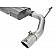 AFE Exhaust Scorpion Cat Back System - 49-08044-1P