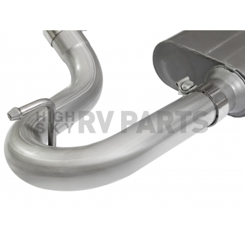 AFE Exhaust Scorpion Cat Back System - 49-08044-1P-4