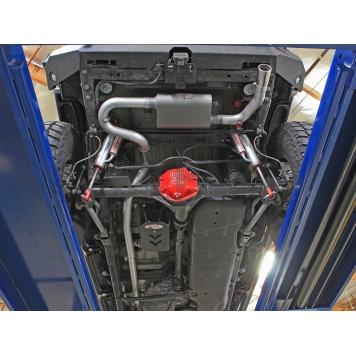 AFE Exhaust Scorpion Cat Back System - 49-08044-1P-7