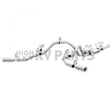 Magnaflow Performance Exhaust Cat-Back System - 19230