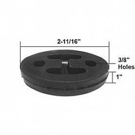 Nickson Exhaust System Hanger - 00827