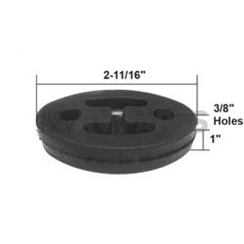 Nickson Exhaust System Hanger - 00827
