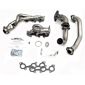 JBA Short Tube Exhaust Header - 2032S-3