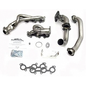 JBA Short Tube Exhaust Header - 2032S-3