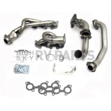 JBA Short Tube Exhaust Header - 2032S-3