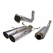 GReddy Performance Exhaust DD-R Cat Back System - 10158600
