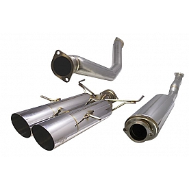 GReddy Performance Exhaust DD-R Cat Back System - 10158600