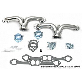 Patriot Exhaust Block Hugger Header - H8052