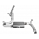 AFE Exhaust Scorpion Cat Back System - 49-08045-P
