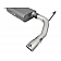AFE Exhaust Scorpion Cat Back System - 49-08045-P