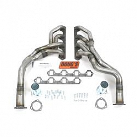 Dougs Long Tube Exhaust Header - D662YR