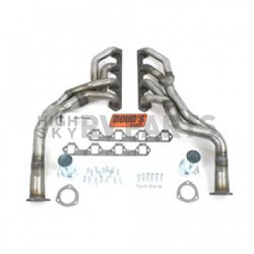 Dougs Long Tube Exhaust Header - D662YR