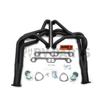 Dougs Short Tube Exhaust Header - D109B