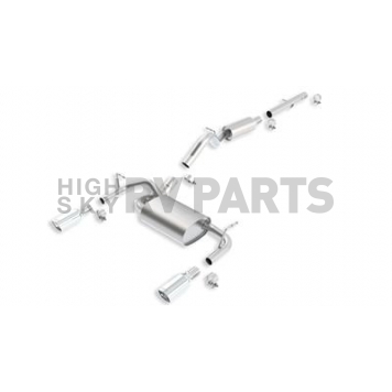 Borla Exhaust Cat-Back System - 140460