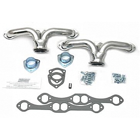Patriot Exhaust Block Hugger Header - H8052-1
