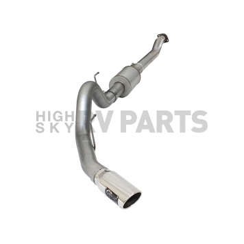 AFE Exhaust ATLAS Axle Back System - 49-03069-P