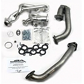 JBA Short Tube Exhaust Header - 2032S-3JS