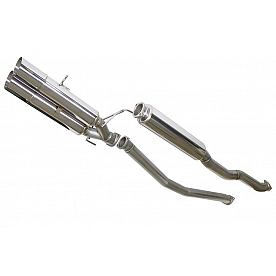 GReddy Performance Exhaust DD-R Cat Back System - 10158601