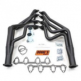 Dougs Long Tube Exhaust Header - D626B