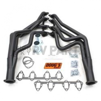 Dougs Long Tube Exhaust Header - D626B