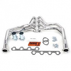 Dougs Short Tube Exhaust Header - D6648Y