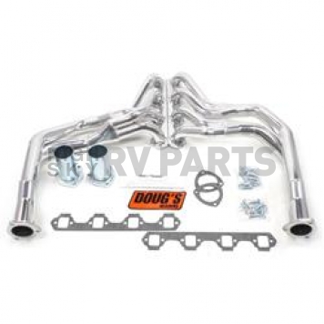 Dougs Short Tube Exhaust Header - D6648Y