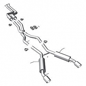 Magnaflow Performance Exhaust Sport Cat-Back System - 16388
