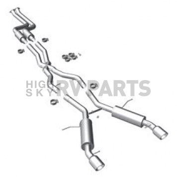Magnaflow Performance Exhaust Sport Cat-Back System - 16388