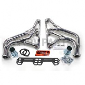 Dougs Tri-Y Tube Exhaust Header - D1104Y
