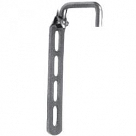 Nickson Exhaust Tail Pipe Hanger - 17150