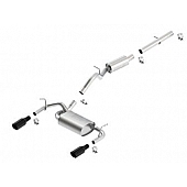 Borla Exhaust Cat-Back System - 140460BC