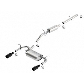 Borla Exhaust Cat-Back System - 140460BC