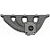 Dorman OE Solutions Exhaust Manifold - 674-266