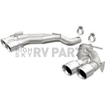 Magnaflow Performance Exhaust Race Axle Back System - 19266