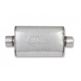 Hooker Headers Exhaust Muffler - 21654HKR