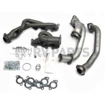 JBA Short Tube Exhaust Header - 2032S-3JT