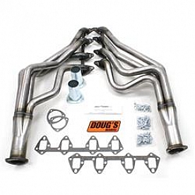 Dougs Long Tube Exhaust Header - D626R
