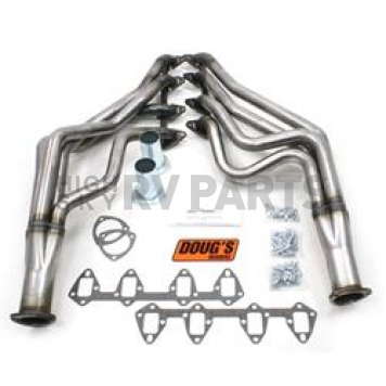 Dougs Long Tube Exhaust Header - D626R