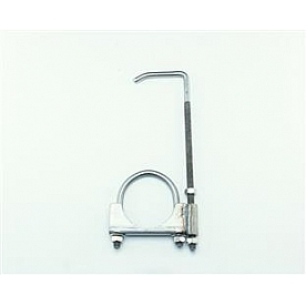 Pypes Exhaust Muffler Hanger - HVH11S