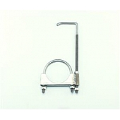 Pypes Exhaust Muffler Hanger - HVH13S