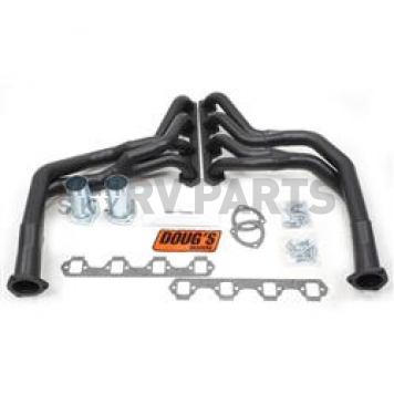 Dougs Short Tube Exhaust Header - D6648YB