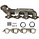Dorman OE Solutions Exhaust Manifold - 674-267