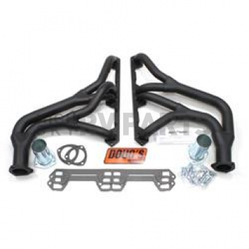 Dougs Tri-Y Tube Exhaust Header - D1104YB