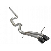 AFE Exhaust Takeda Cat Back System - 49-33083-B
