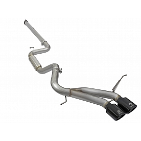 AFE Exhaust Takeda Cat Back System - 49-33083-B