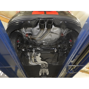 AFE Exhaust Takeda Cat Back System - 49-33083-B-7