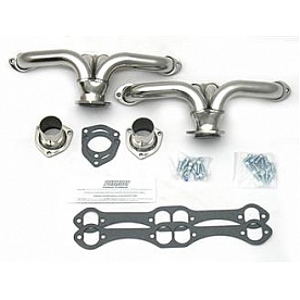 Patriot Exhaust Block Hugger Header - H8053