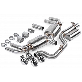 APR Motorsports Exhaust Cat-Back System - CBK0003