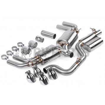 APR Motorsports Exhaust Cat-Back System - CBK0003